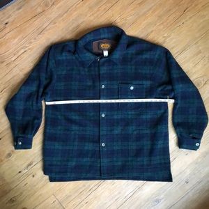 VTG Woolrich Classic wool jacket